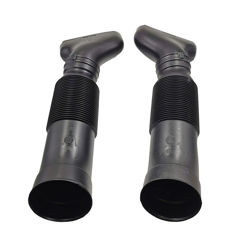mr.fix Left + Right Engine Air Intake Hose Compatible for 2001-2005 Mercedes W203 C240 C320 - Image 2